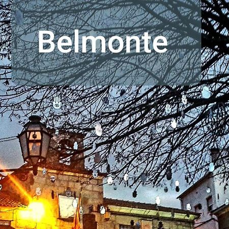 Branca Goncalves Belmonte Villa Belmonte  Buitenkant foto