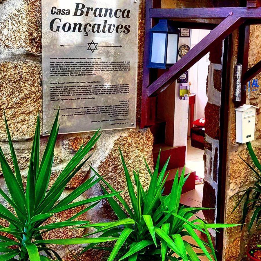 Branca Goncalves Belmonte Villa Belmonte  Buitenkant foto