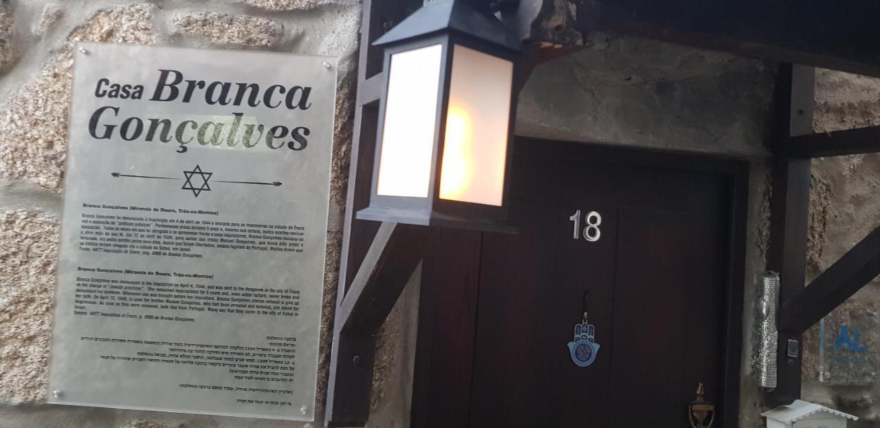 Branca Goncalves Belmonte Villa Belmonte  Buitenkant foto