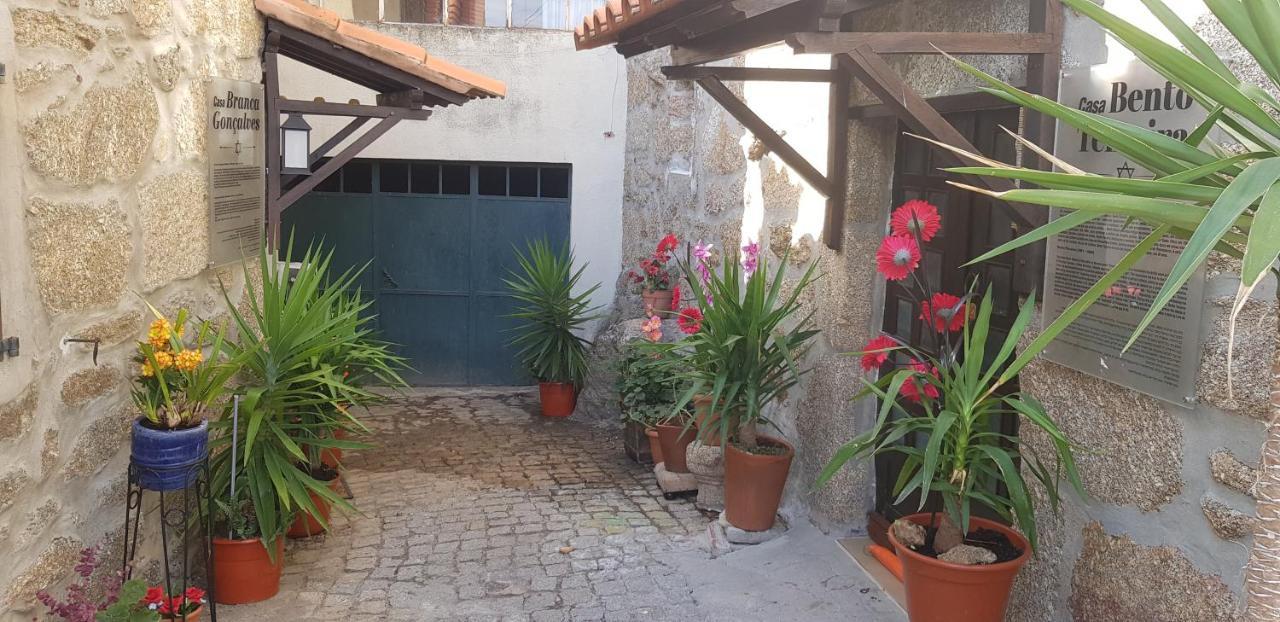 Branca Goncalves Belmonte Villa Belmonte  Buitenkant foto
