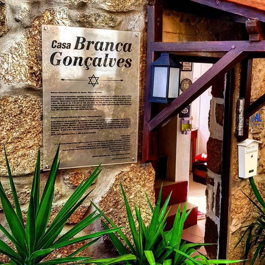 Branca Goncalves Belmonte Villa Belmonte  Buitenkant foto