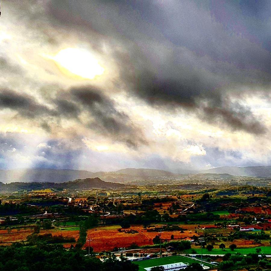 Branca Goncalves Belmonte Villa Belmonte  Buitenkant foto