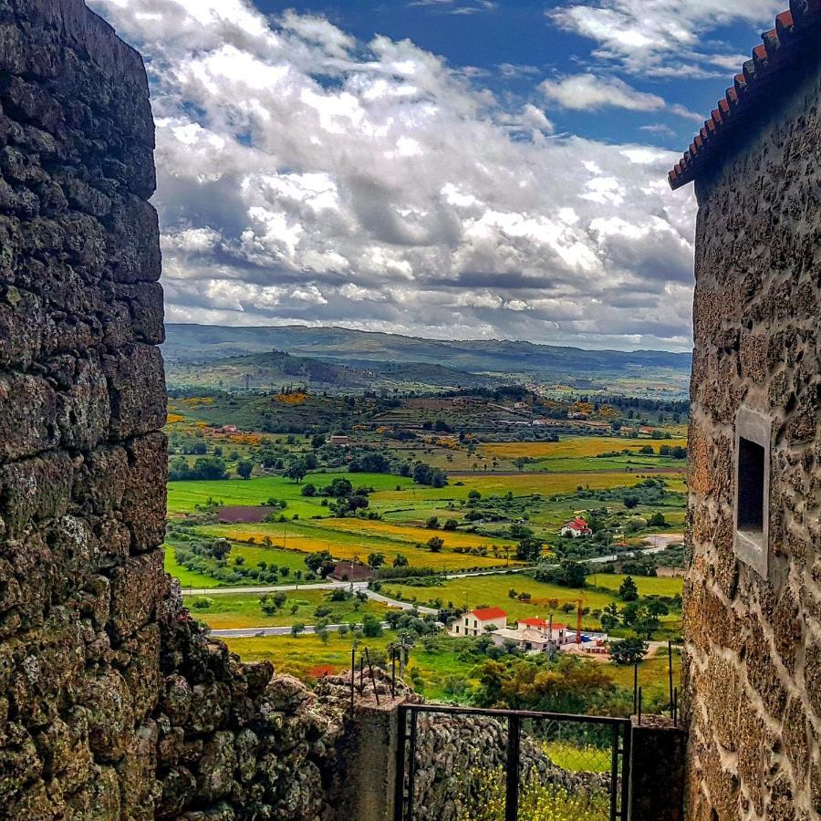 Branca Goncalves Belmonte Villa Belmonte  Buitenkant foto