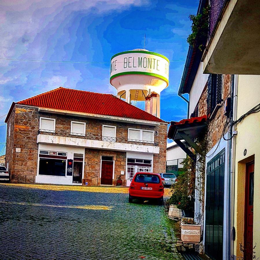 Branca Goncalves Belmonte Villa Belmonte  Buitenkant foto