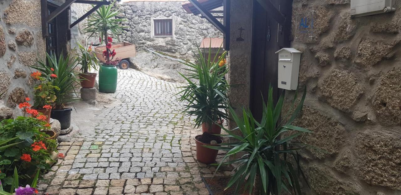 Branca Goncalves Belmonte Villa Belmonte  Buitenkant foto