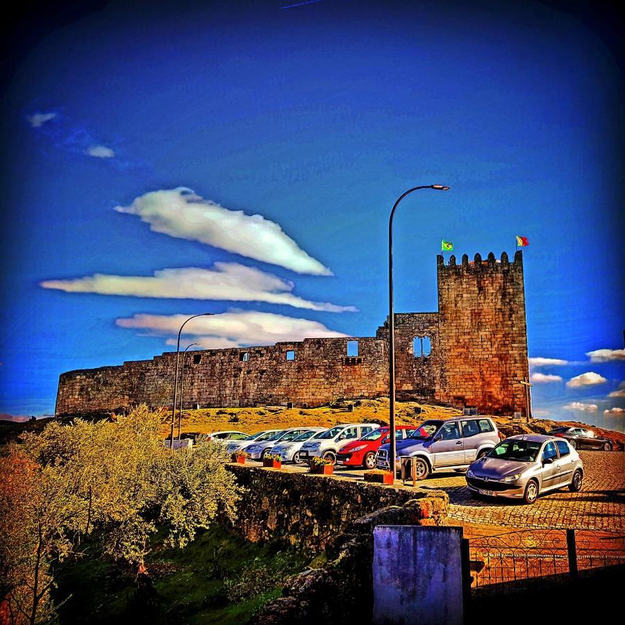 Branca Goncalves Belmonte Villa Belmonte  Buitenkant foto