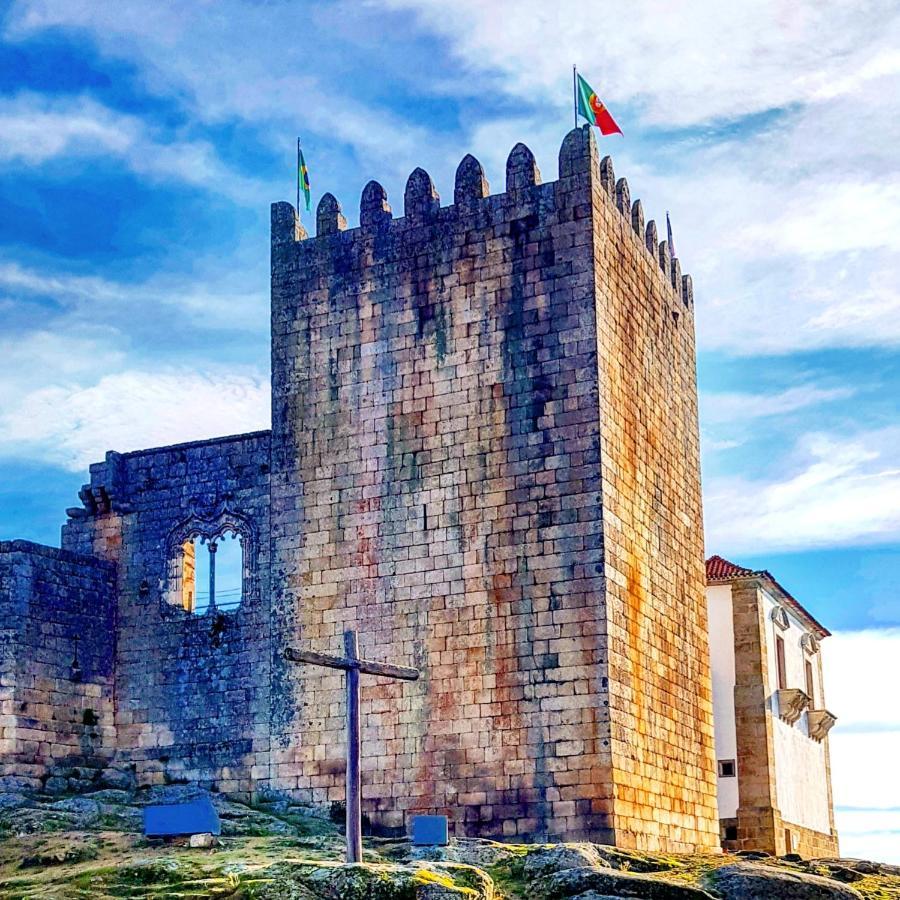 Branca Goncalves Belmonte Villa Belmonte  Buitenkant foto