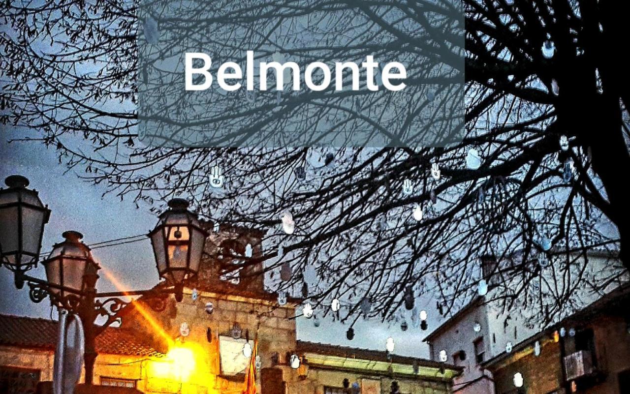 Branca Goncalves Belmonte Villa Belmonte  Buitenkant foto