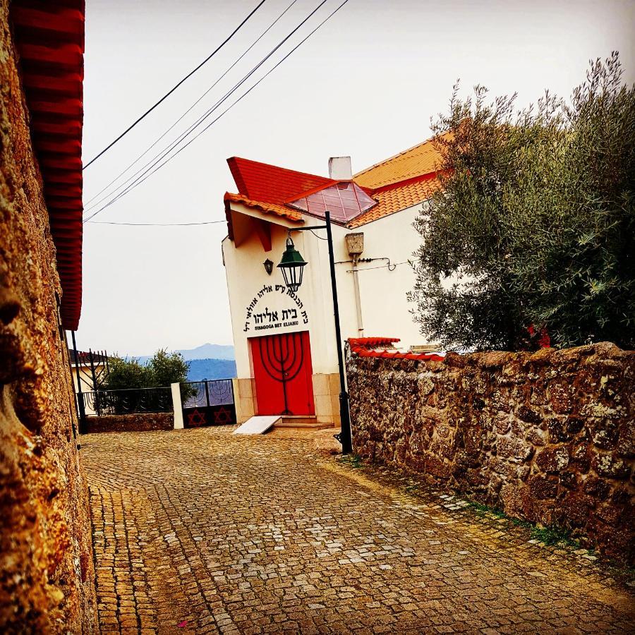 Branca Goncalves Belmonte Villa Belmonte  Buitenkant foto