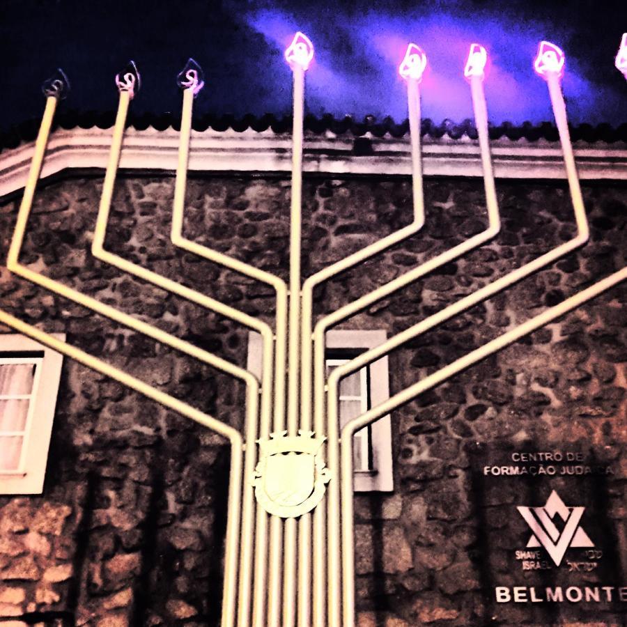 Branca Goncalves Belmonte Villa Belmonte  Buitenkant foto