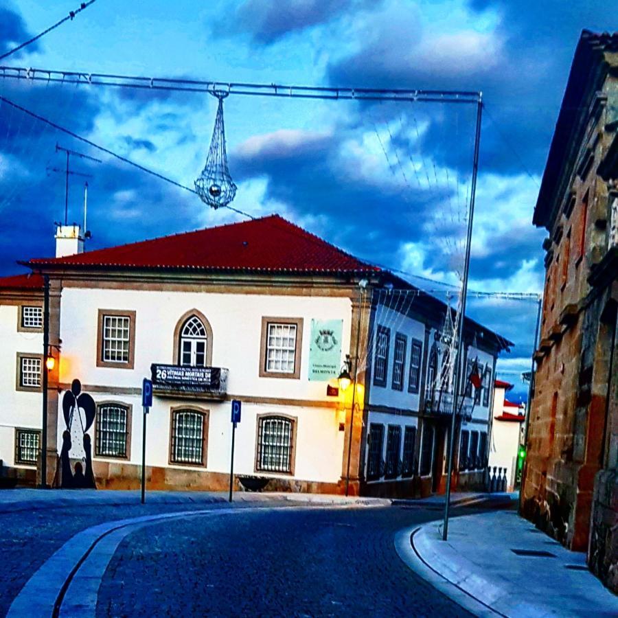 Branca Goncalves Belmonte Villa Belmonte  Buitenkant foto