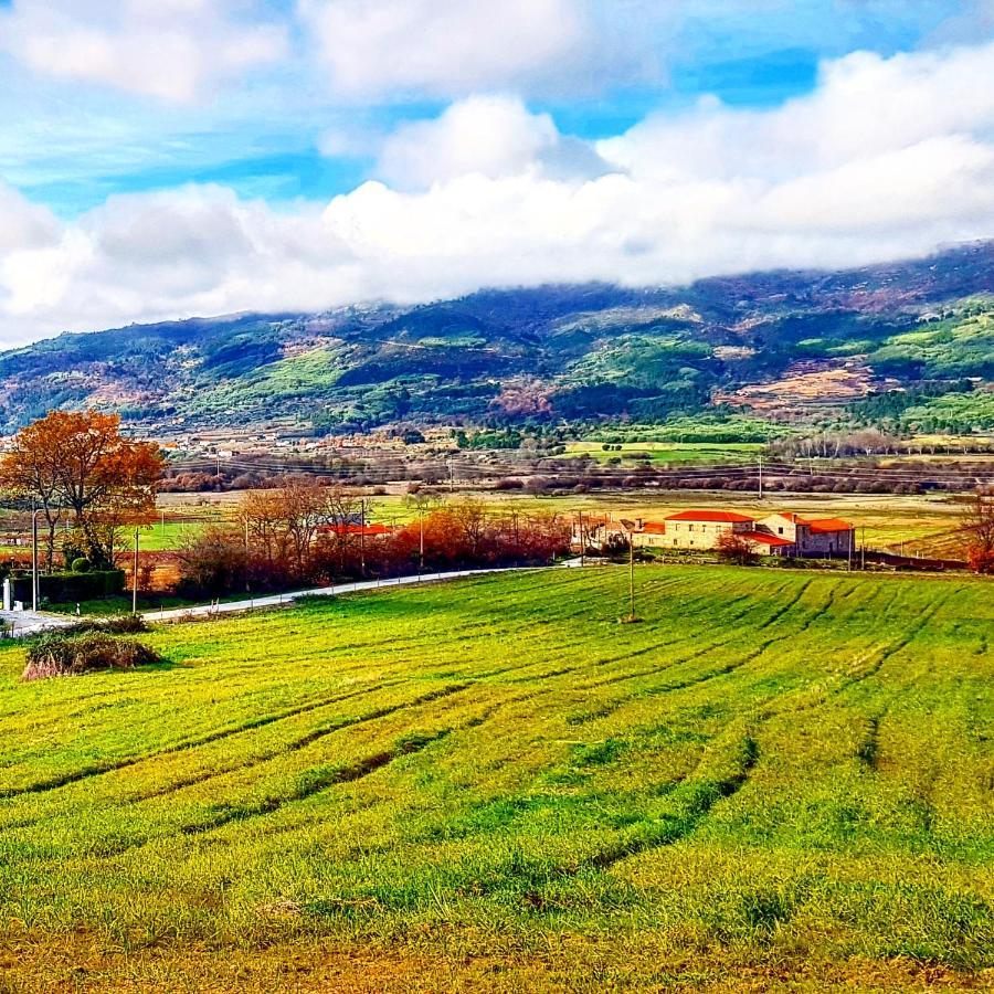 Branca Goncalves Belmonte Villa Belmonte  Buitenkant foto