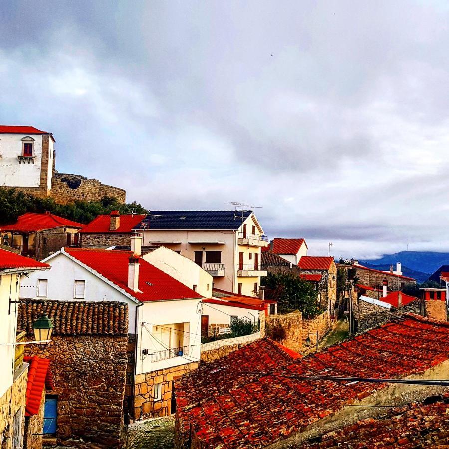 Branca Goncalves Belmonte Villa Belmonte  Buitenkant foto