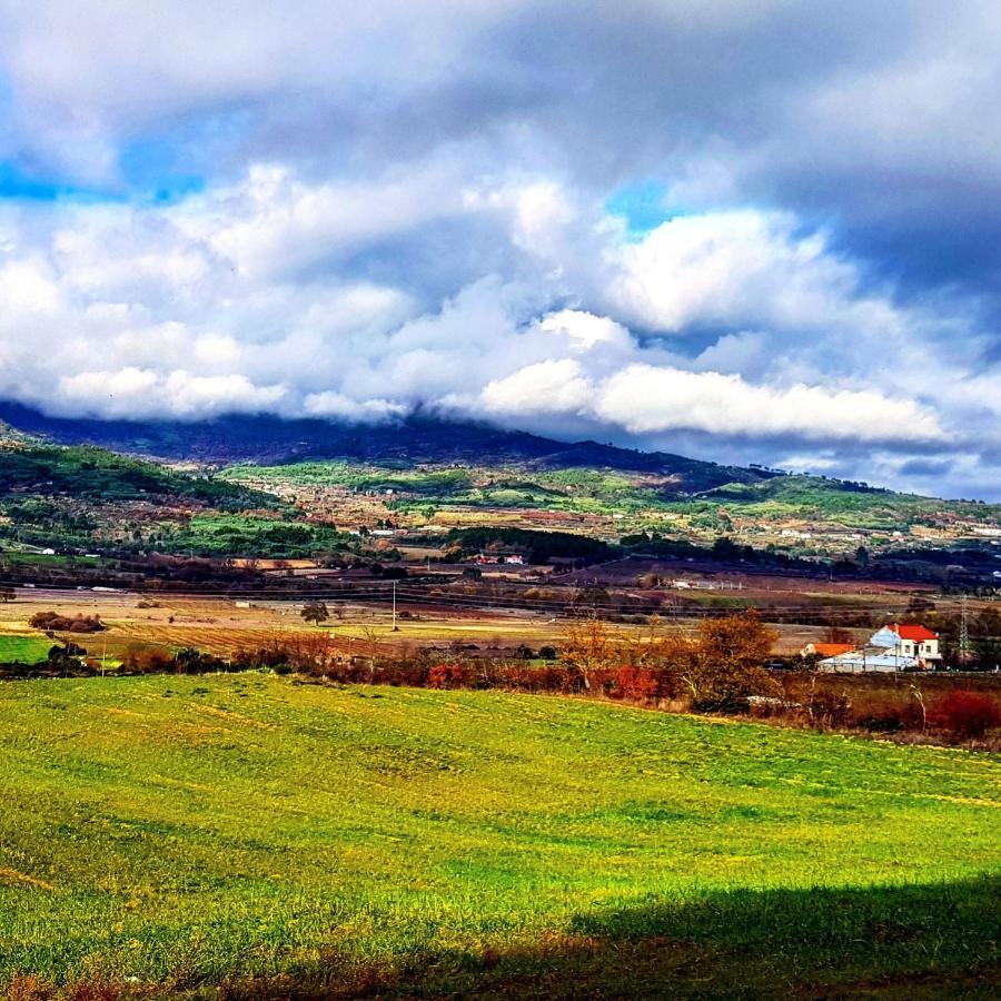 Branca Goncalves Belmonte Villa Belmonte  Buitenkant foto