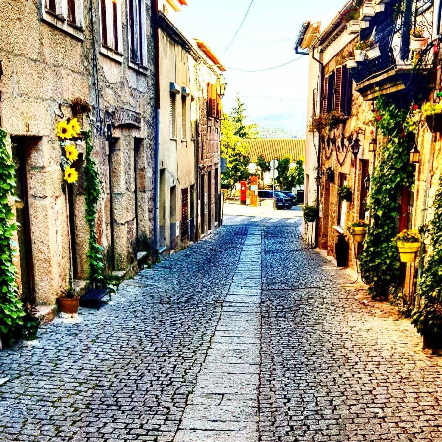 Branca Goncalves Belmonte Villa Belmonte  Buitenkant foto