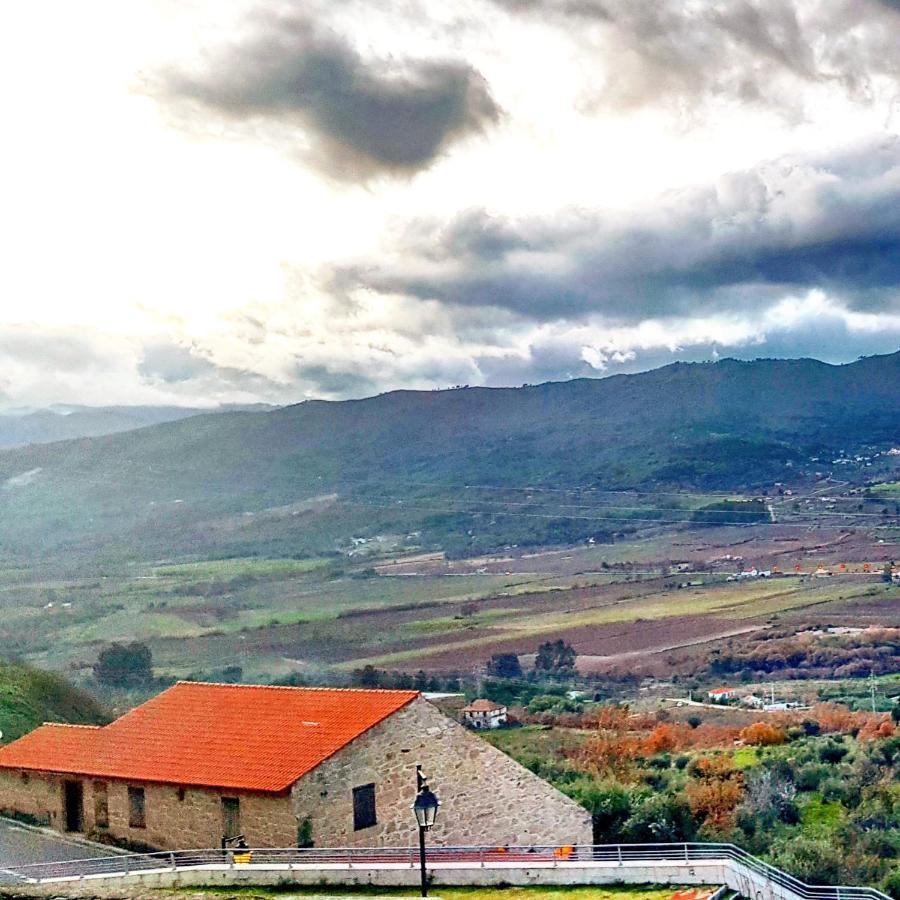 Branca Goncalves Belmonte Villa Belmonte  Buitenkant foto