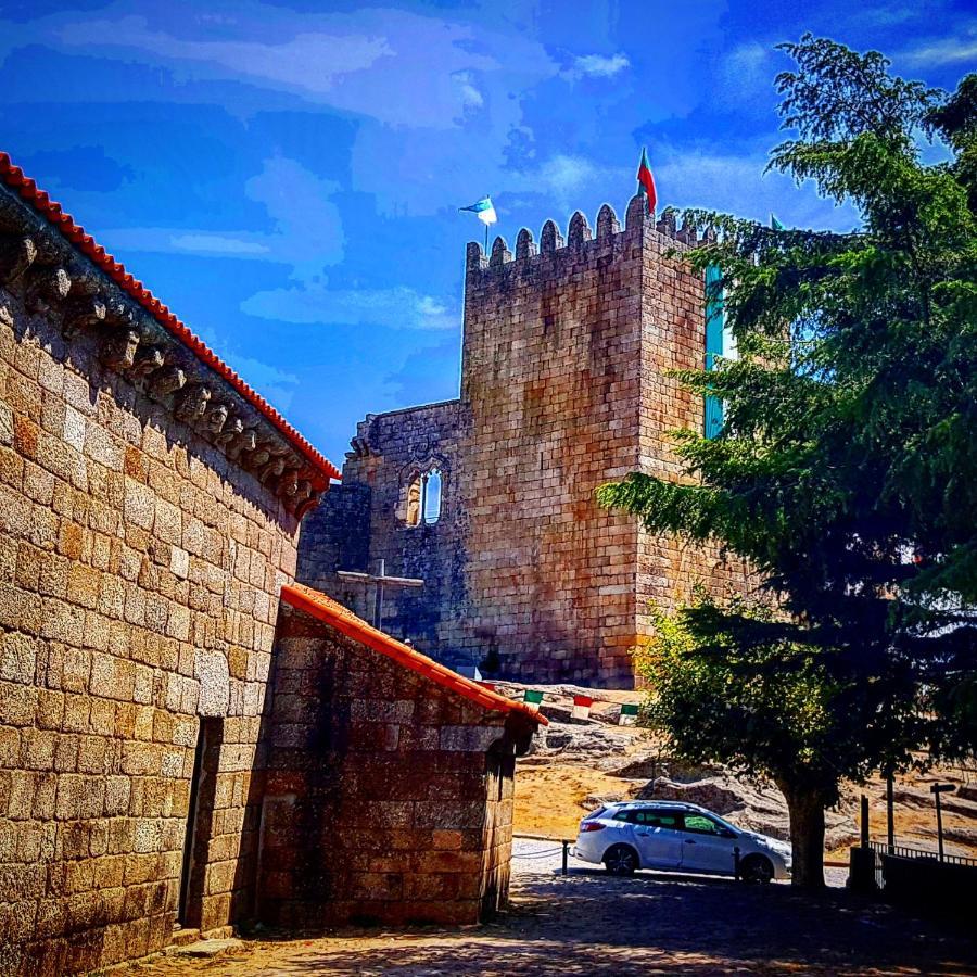 Branca Goncalves Belmonte Villa Belmonte  Buitenkant foto