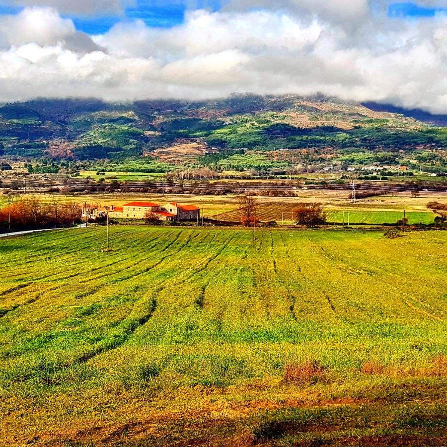 Branca Goncalves Belmonte Villa Belmonte  Buitenkant foto