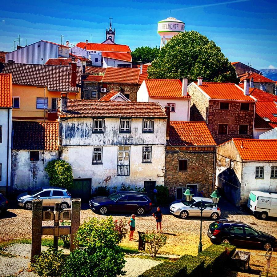 Branca Goncalves Belmonte Villa Belmonte  Buitenkant foto