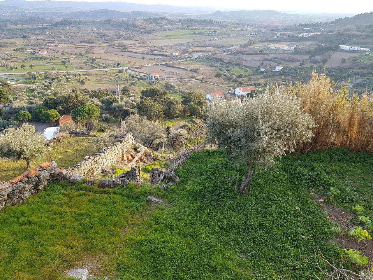 Branca Goncalves Belmonte Villa Belmonte  Buitenkant foto