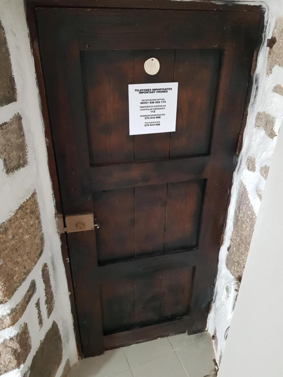 Branca Goncalves Belmonte Villa Belmonte  Buitenkant foto
