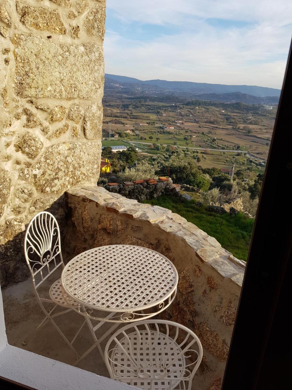 Branca Goncalves Belmonte Villa Belmonte  Buitenkant foto