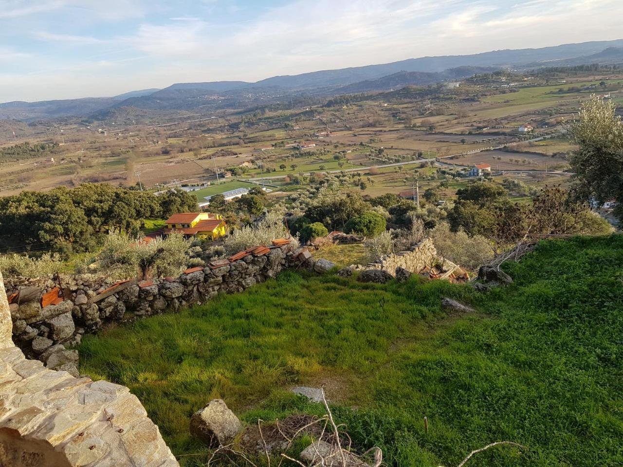 Branca Goncalves Belmonte Villa Belmonte  Buitenkant foto