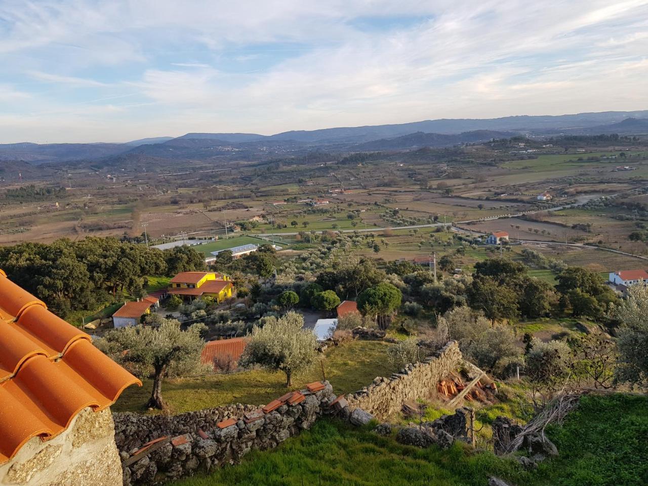 Branca Goncalves Belmonte Villa Belmonte  Buitenkant foto