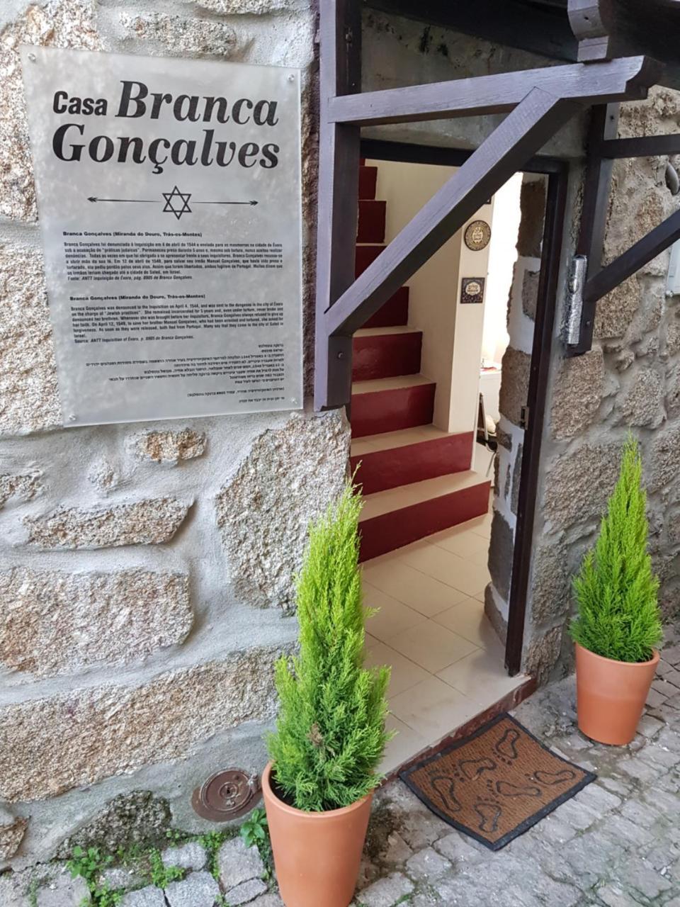 Branca Goncalves Belmonte Villa Belmonte  Buitenkant foto