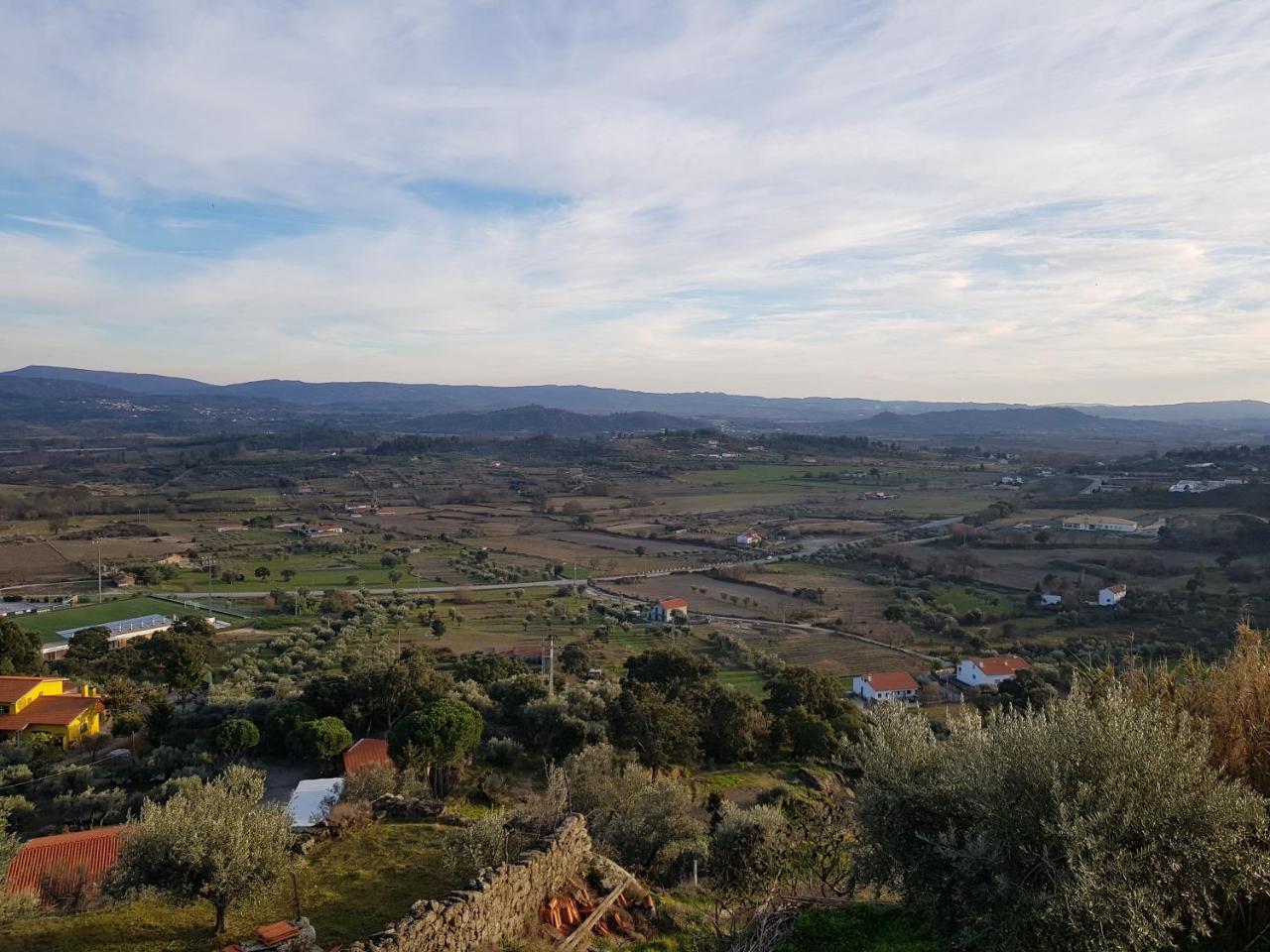 Branca Goncalves Belmonte Villa Belmonte  Buitenkant foto